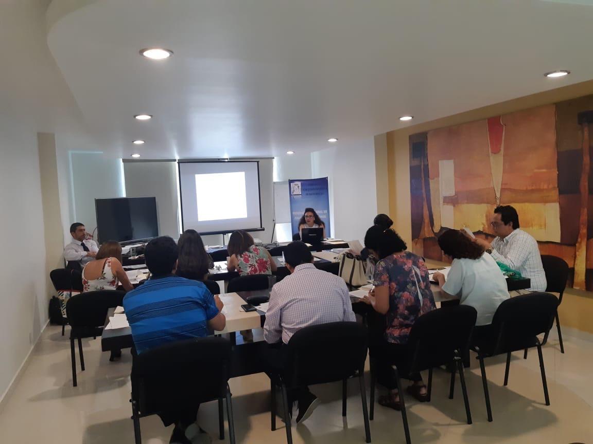 Conferencia Asuntos Legales